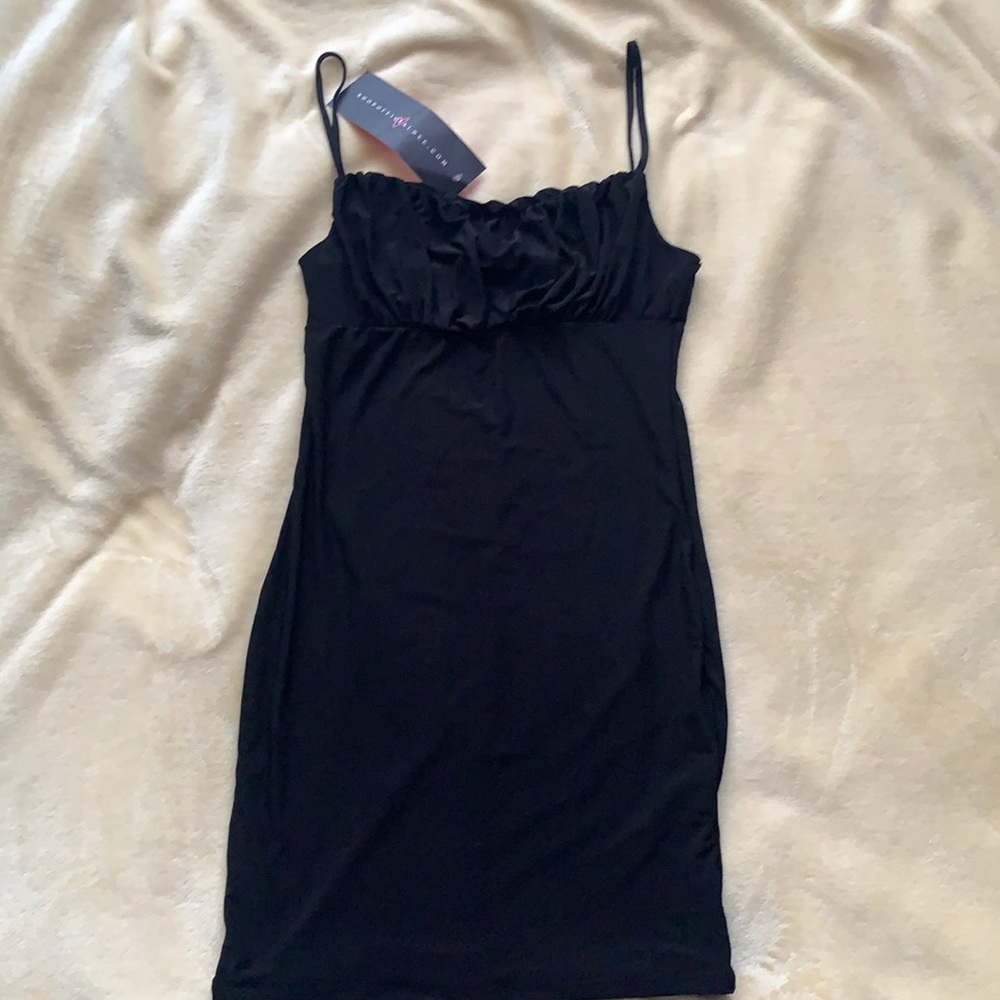 Little black dress